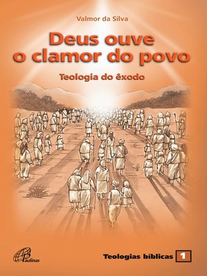 cover image of Deus ouve o clamor do povo